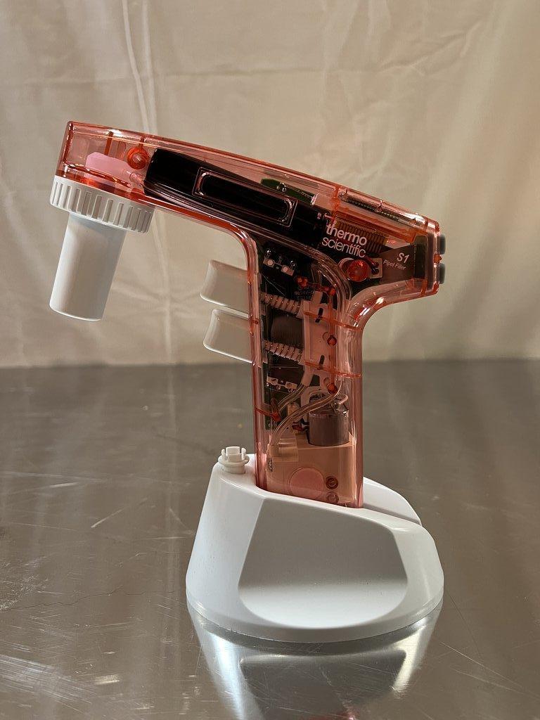 Thermo Scientific S1 Pipet Filler Laboratory Liquid Handler Used